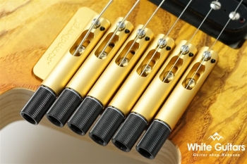 Boden J6 Standard Olive Ash Burl/SwampAsh - Phoenix Burst